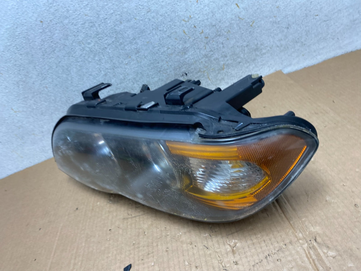 Halogen 2004 2005 2006 Bmw E53 X5 Left Driver LH Headlight AI4591 DW1