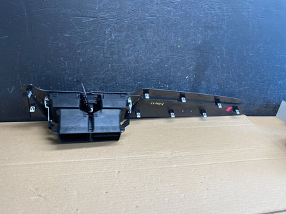 2008 to 2017 Buick Enclave Dash Clock Center Bezel Trim AG0055 DG1