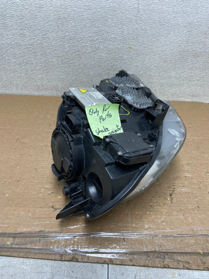 2011 to 2013 BMW X5 Left Driver LH Side Headlight Xenon HID OEM Z3173 DW6