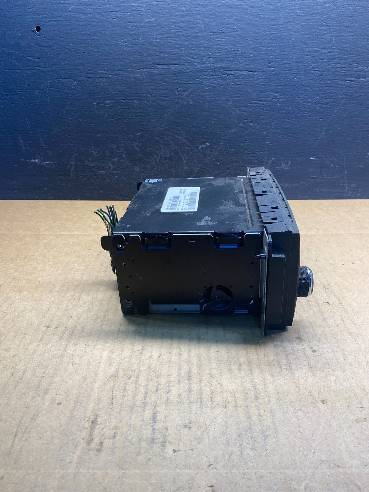 2007-2012 Chrysler Dodge Jeep Ram Radio CD MP3 AUX Receiver AC2785 DG2