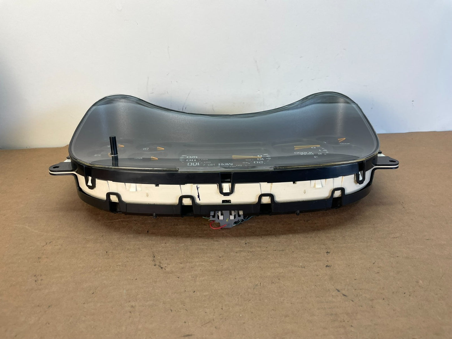 2003 to 2006 Chevrolet Silverado Speedometer Instrument Cluster AG0754 DG3