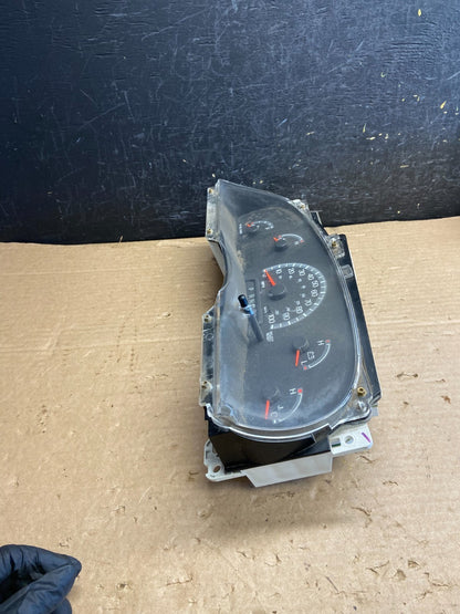 2000 2001 2002 Ford Expedition Speedometer Instrument Gauge Cluster Oe af2668 DG2