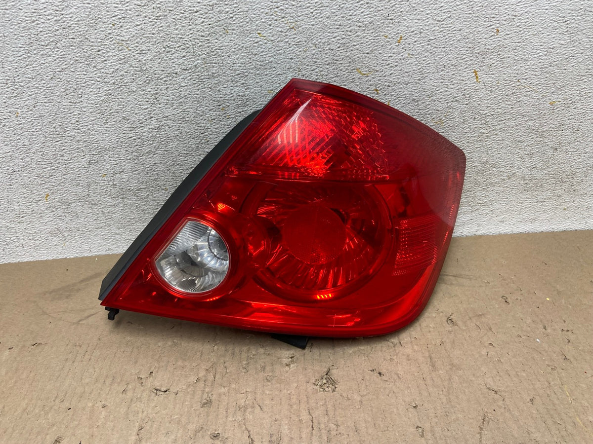 2005 2006 2007 Scion TC Tail Light Right Passenger Rh Side AH7666 LK0