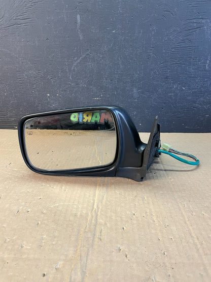 2000 to 2004 Subaru Legacy Outback Left Driver LH View Mirror AC9809 DW5