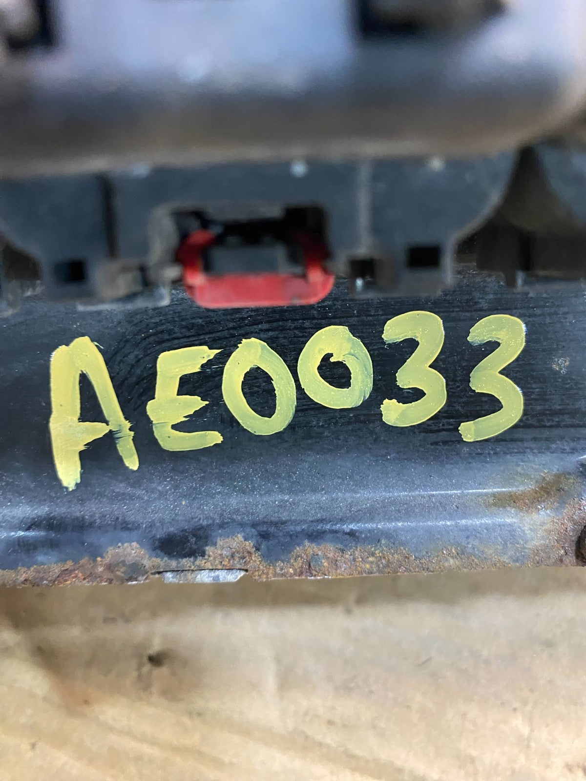 2010 Dodge Caravan Town & Country Engine Computer ECU ae0033 DG3
