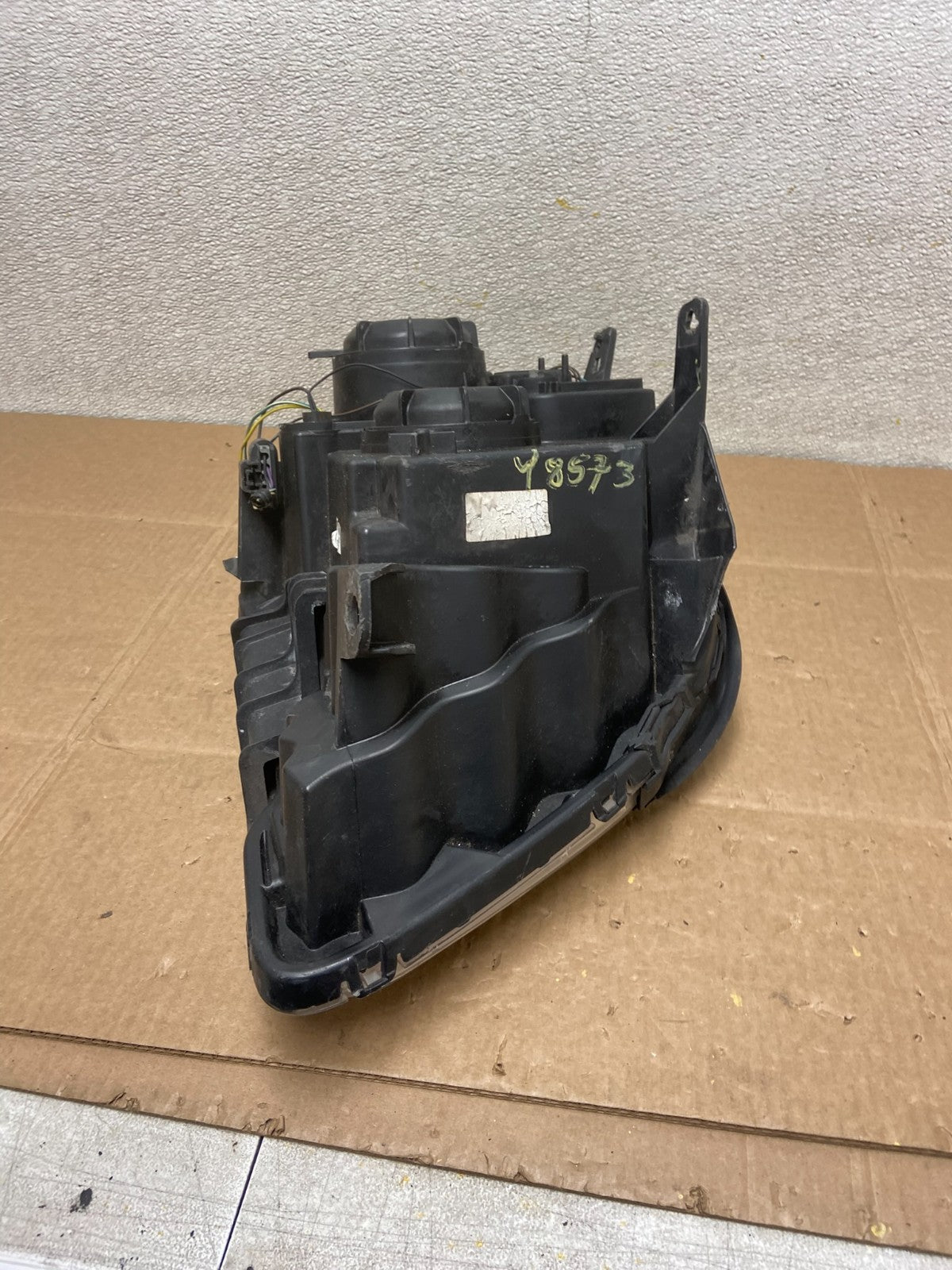 2010 to 2015 GMC Terrain Halogen Left Driver Lh Side Headlight Y8573 DG11