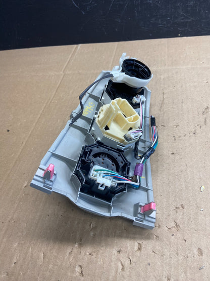 2000 to 2005 Toyota Yaris A/C Heater Climate Control Unit Switch AB9443 DG6