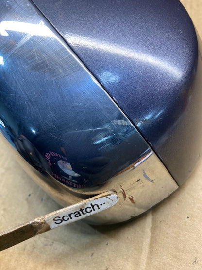 2007 - 2014 Cadillac Escalade Left Driver Door Mirror Turn Signal AG7132 DW6