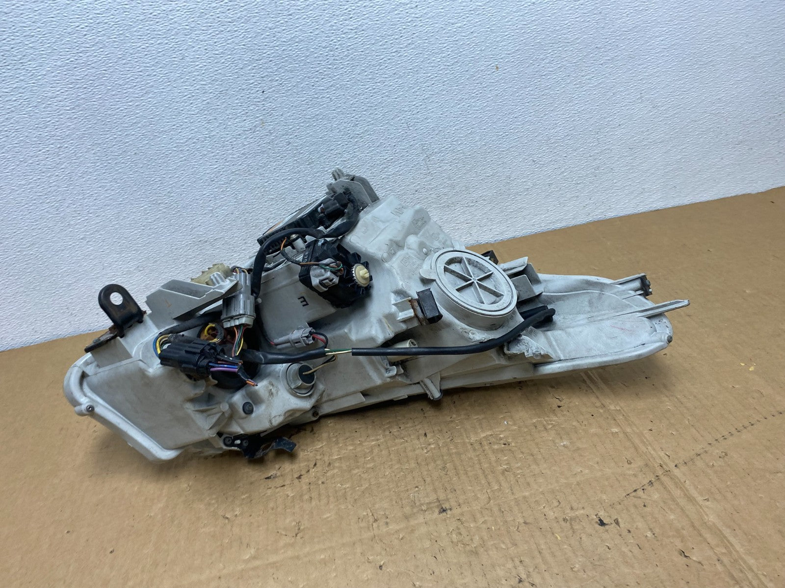 2007-2009 Infiniti G35 G37 Left Driver Hid Xenon Headlight Sedan AC7744 DW6