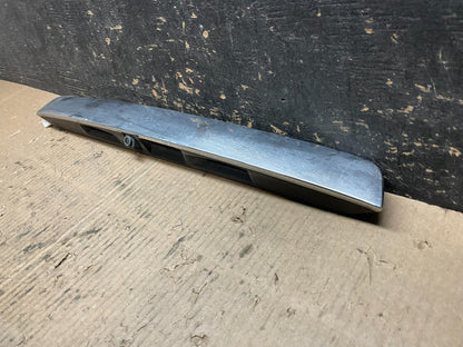 2013 to 2020 Nissan Pathfinder Rear Trunk Liftgate Handle Trim Camera r7100 DG2