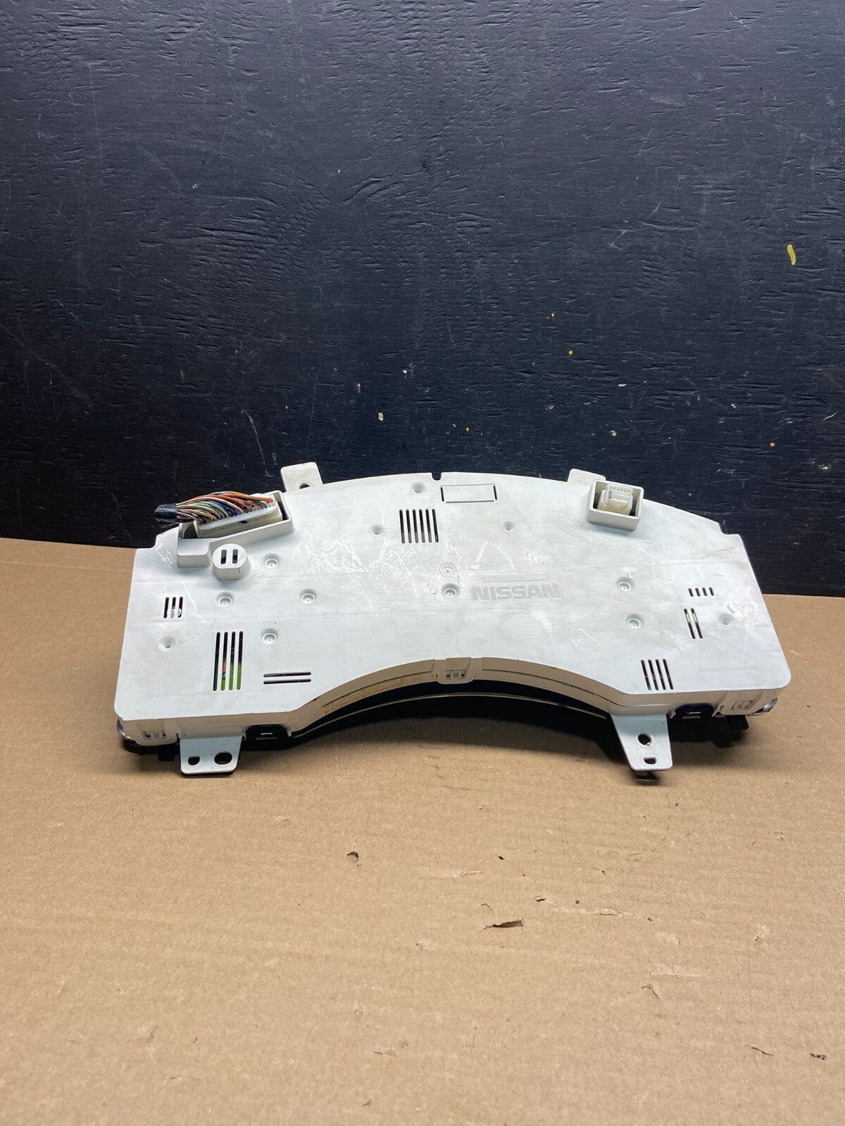 2007  Nissan Armada Speedometer Cluster Gauge L1925 DG6