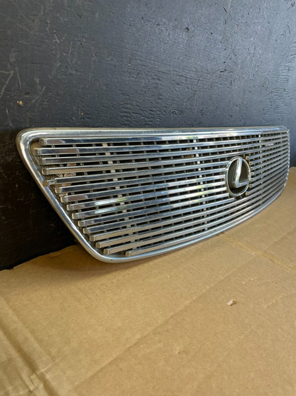 1998 to 2005 Lexus GS300 Front Upper Chrome Grill Grille AC5356 DG1