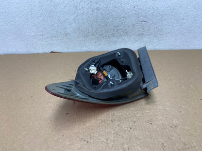 2007 to 2010 Hyundai Elantra Sedan Left Driver Side Tail Light AF7445 LK4