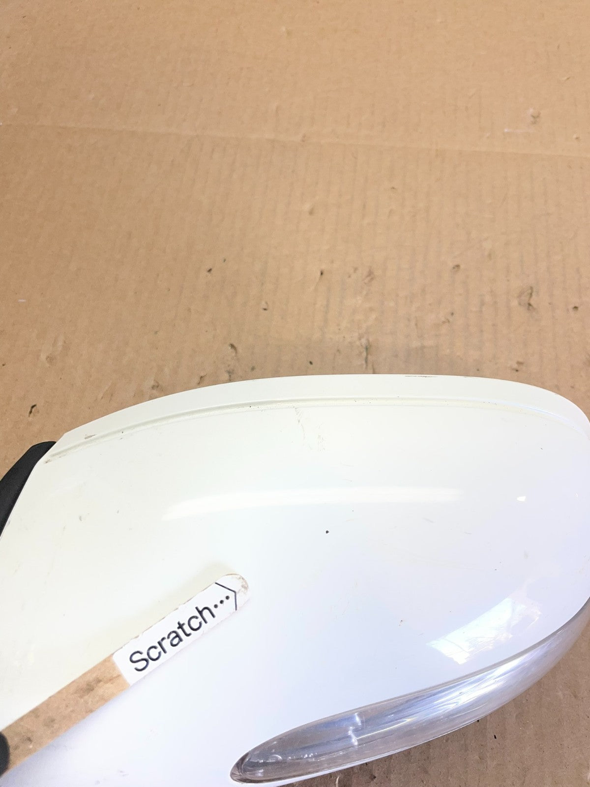 2005 to 2007 Mercedes-Benz C Class Left Driver LH View Door Mirror OEM AA6086 MS7