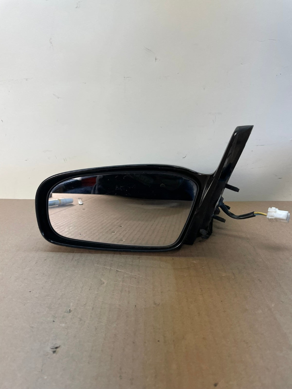 2000-2005 Mitsubishi Eclipse Door View Mirror Left Driver LH Side AI0728 LK7