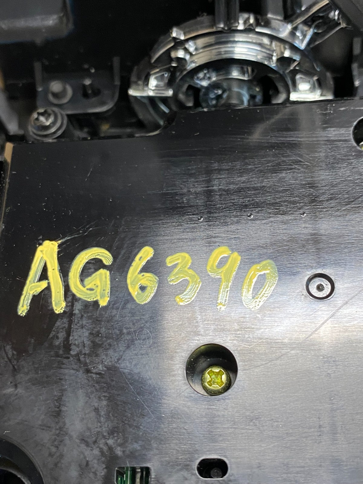 2011-2016 Dodge Grand Caravan Temperature Climate Control AC Heater AG6390 DG6