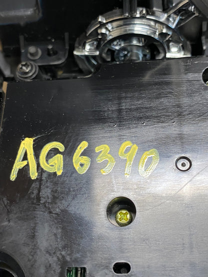2011-2016 Dodge Grand Caravan Temperature Climate Control AC Heater AG6390 DG6