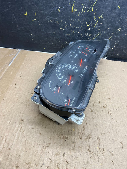2003 to 2004 Ford F250 F350 Speedometer Cluster Gauge ab5574 DG2