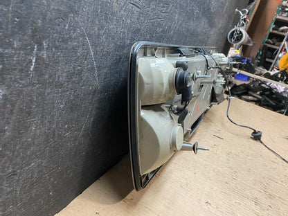 2004-2009 Cadillac SRX Trunk Panel Lid Backup License Plate i3542 PS7