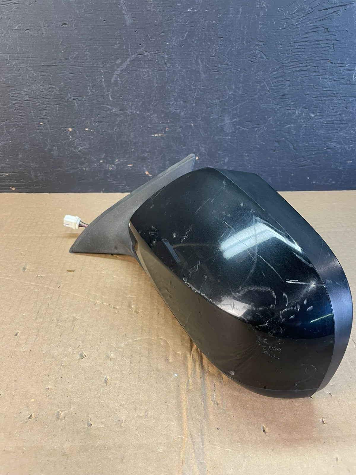 2010-2014 Subaru Legacy Outback Left Driver Side Door Mirror AC9785 DW1