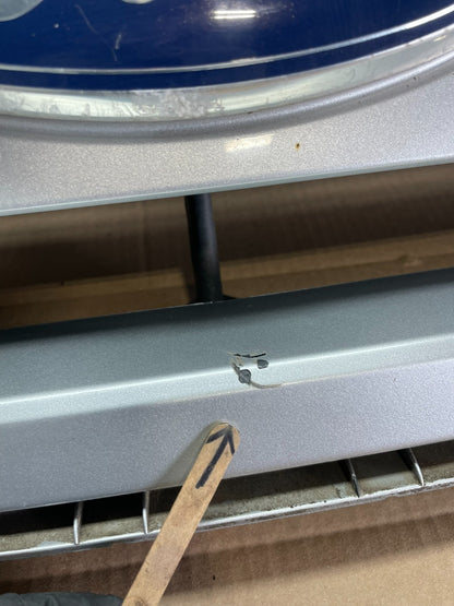 2007 to 2014 Ford Expedition Front Upper Chrome Grill Grille Oem AB7577 DG7