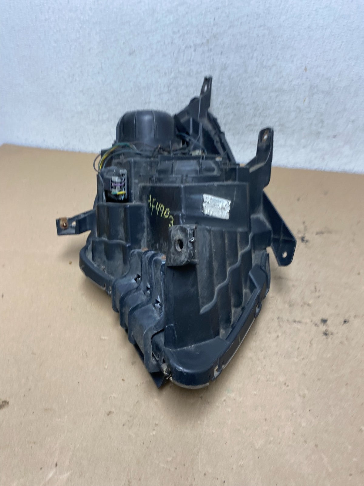 2010-2015 Chevrolet Equinox Halogen Headlight Left Driver LH Side AF4903 DW5