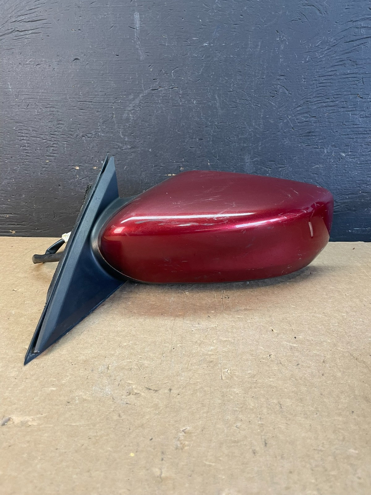 2013 to 2018 Nissan Altima Left Driver LH Side View Door Mirror AD0353 DW0