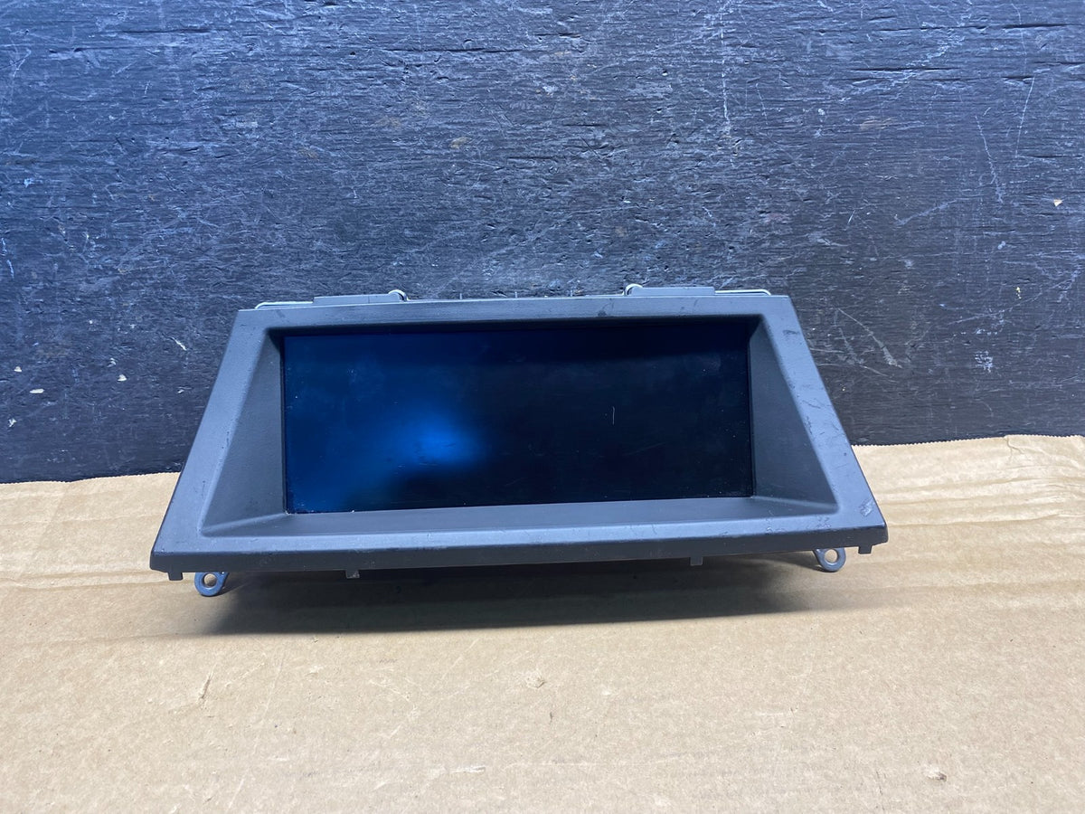 2007 - 2010 BMW X5 X6 Navigation Radio Information 8.8" Display Screen ah4812 DG0