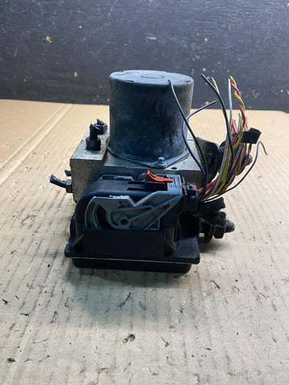 2009 to 2012 Audi A4 ABS Anti-Lock Brake Pump 8K0907379AB OEM ab2717 DG4