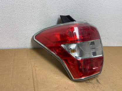 2014-2016 Subaru Forester Left Driver LH Side Tail Light AD2793 LK2