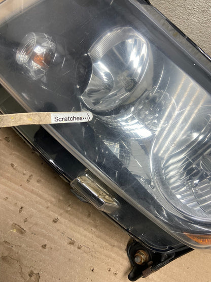 2011 to 2013 Jeep Grand Cherokee Halogen Left Driver Lh Headlight Oem AB1100 DW3
