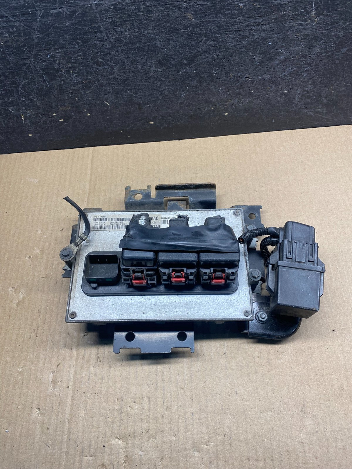 2011 2012 2013 Dodge Durango 3.6L Engine Computer Module ECU PCM ECM AG9486 DG0