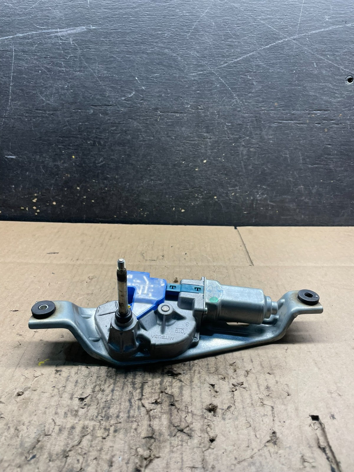 2008 to 2014 Subaru Impreza Hatchback Rear Wiper Motor V9207 PS1