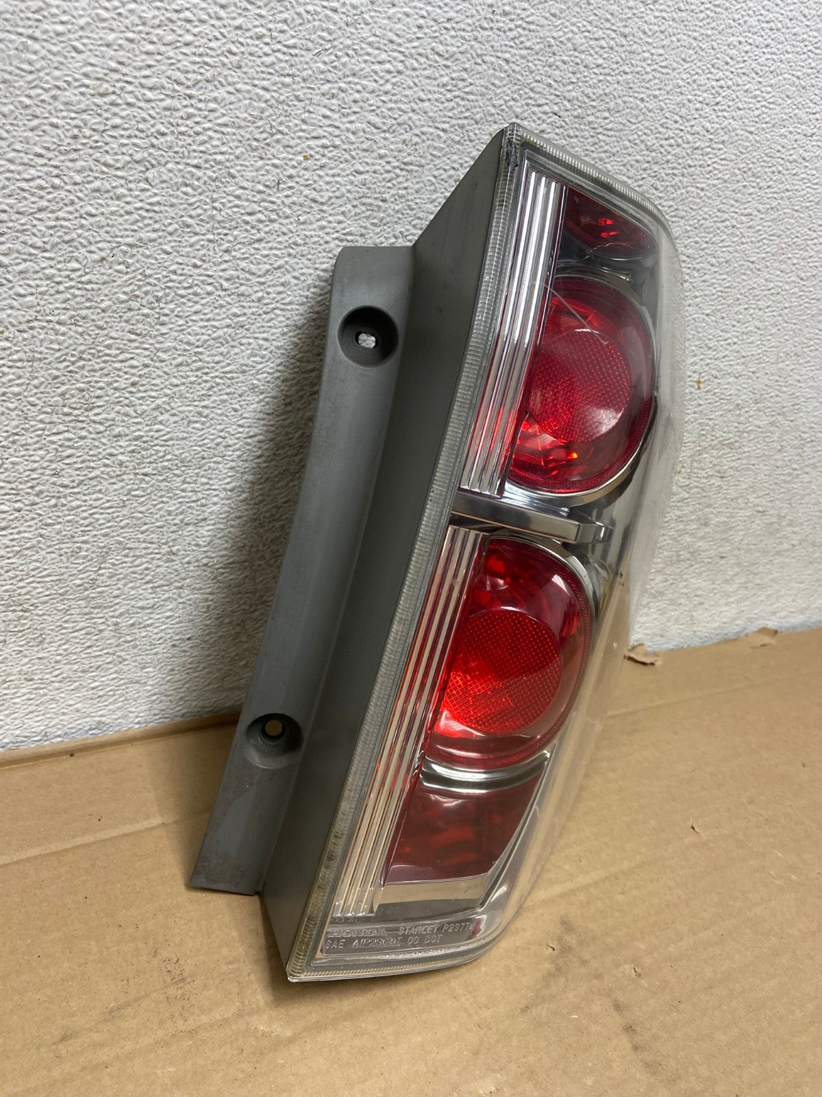 2006 2007 2008 Honda Pilot Right Passenger Rh Side Tail light AG9157 LK1