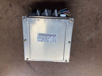 1999 to 2005 Mercedes E320 CLK320 Engine Control Unit ECU Module L0688 DG1