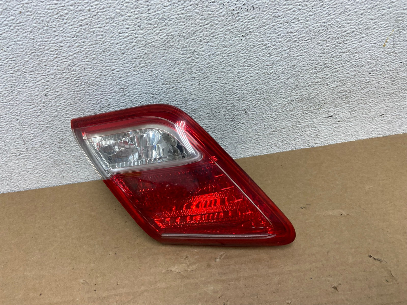 2007 2008 2009 Toyota Camry Left Driver Tail Light Trunk Lid Inner AD3871 LK1