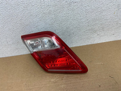 2007 2008 2009 Toyota Camry Left Driver Tail Light Trunk Lid Inner AD3871 LK1