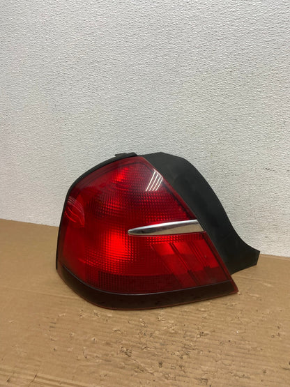 1998 - 2002 Mercury Grand Marquis Left Driver Lh Side Tail Light AD4315 LK0