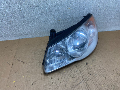 2007 2008 2009 2010 Hyundai Elantra Left Driver Lh Headlight DEPO Z9585 DW2