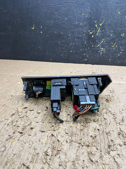 2003 to 2005 Lincoln Aviator Headlights Fog Lamp Control Switch OEM V9982 PS3