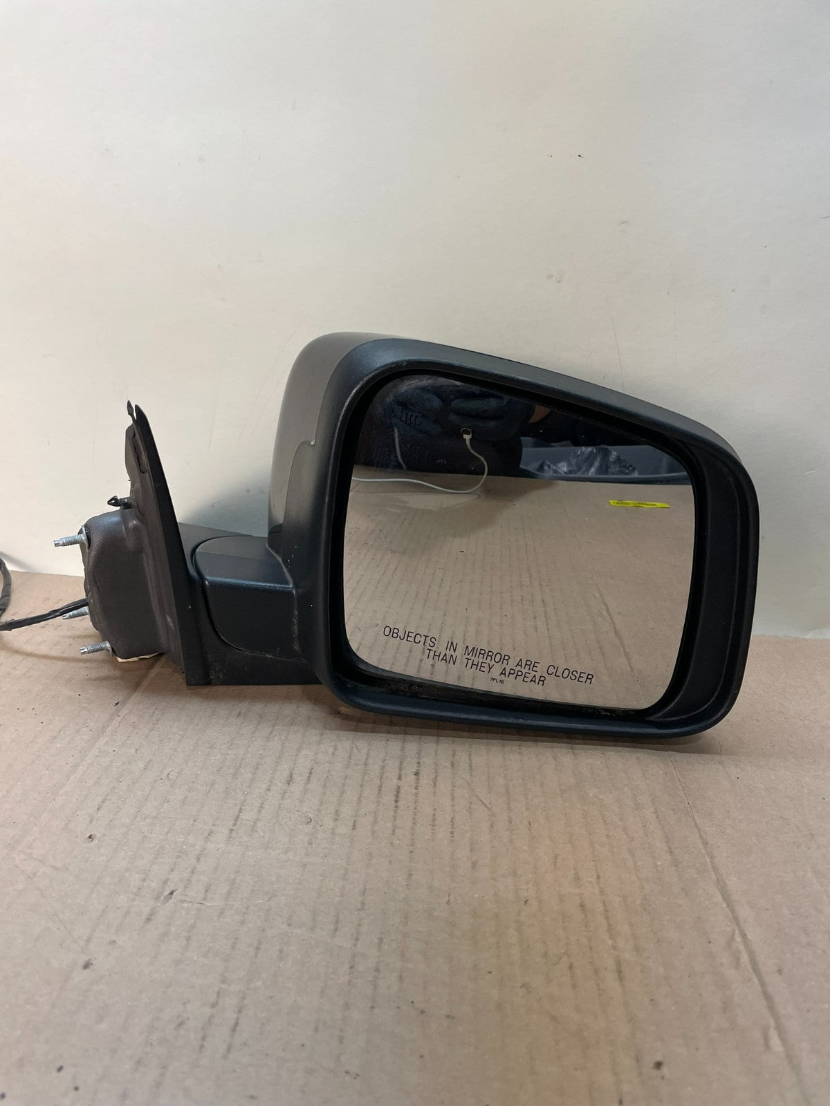 2011-2018 Jeep Grand Cherokee Right Passenger Power Door Heated Mirror aj0716 DG9