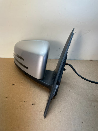 2010 to 2014 Mercedes C300 C-Class Right Passenger View Door Mirror AH0271 DG1