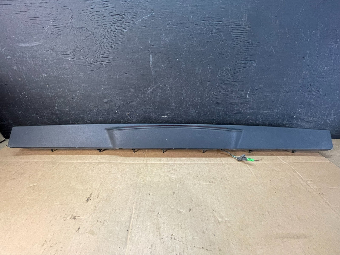 2017-2021 Honda Ridgeline Spoiler Wing 3rd Brake Light AC5069 DG3
