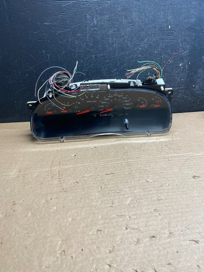 2006 Ford E350 Gauge Speedometer Cluster AF2546 DG0