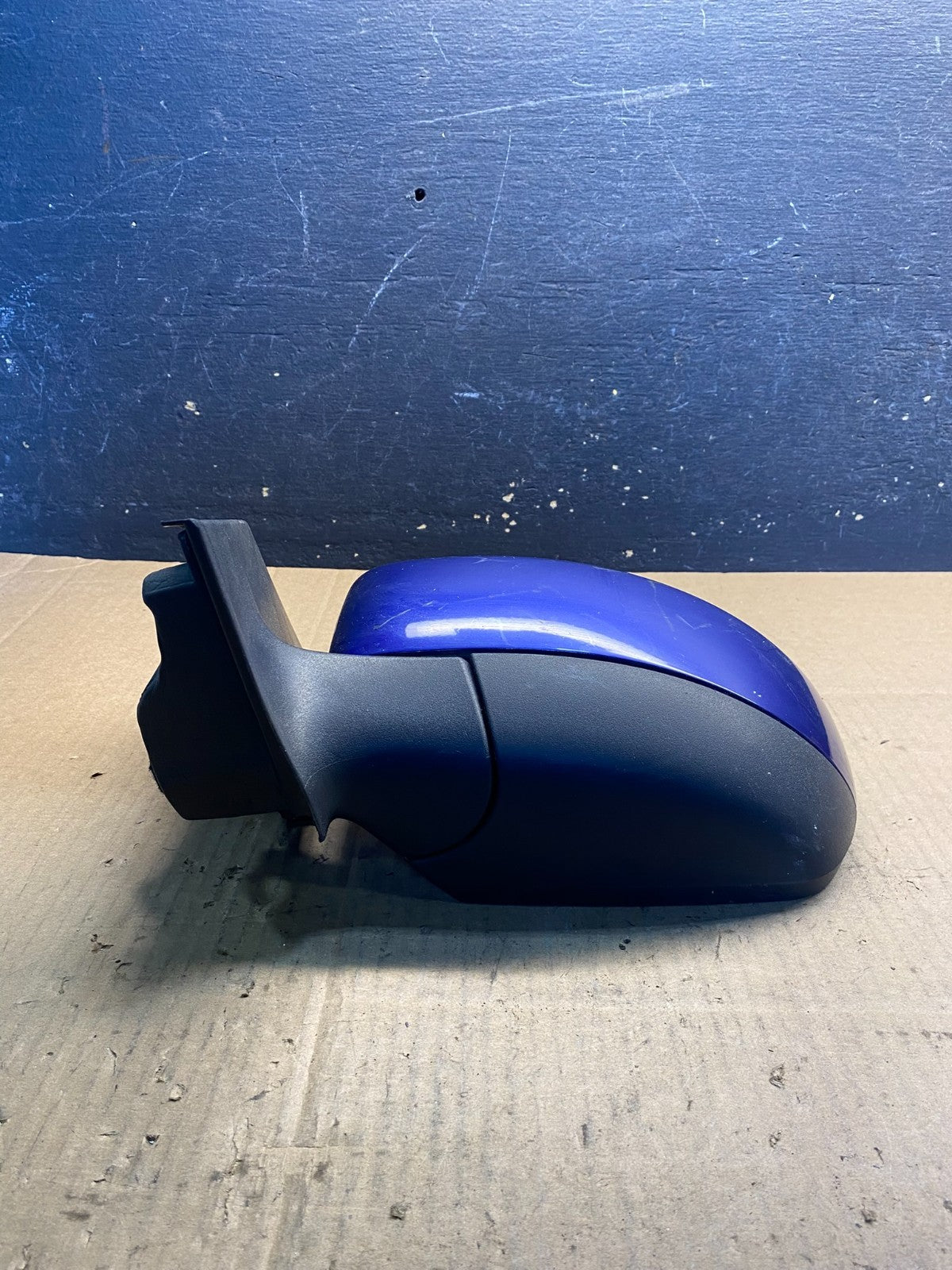 2013 to 2016 Ford Escape Left Driver Lh Power Door Mirror Oem AA7792 DG3