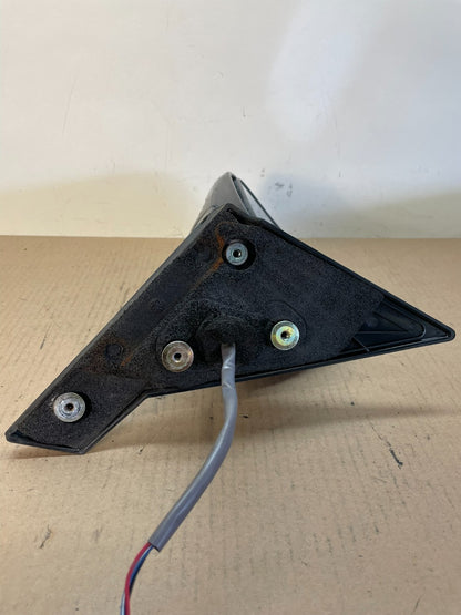 2004 to 2007 Subaru Impreza Left Driver LH Power Door Vier Mirror ai4164 DG4