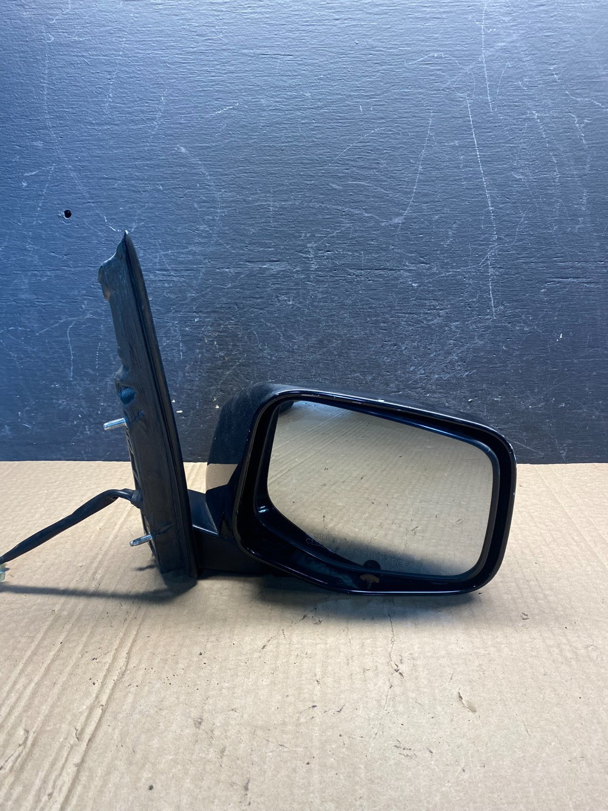 2011 to 2013 Honda Odyssey Right Passenger Door Mirrorr AF7479 DG9