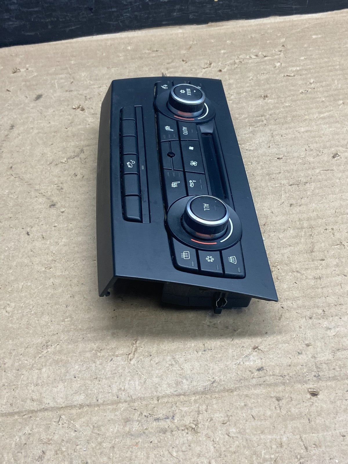 2007 - 2011 Bmw E90 E92 320i 328i A/C Heater Climate Control Panel ah5319 DG2
