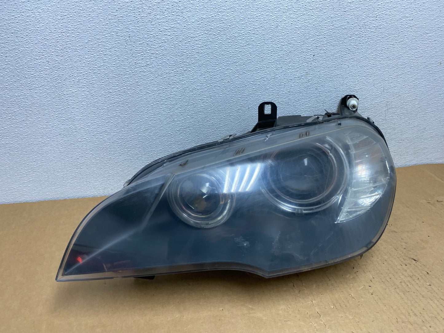 2007 2008 2009 2010 Bmw X5 Left Driver Lh Side Headlight Xenon Hid AC8475 DW2