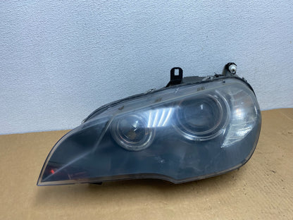 2007 2008 2009 2010 Bmw X5 Left Driver Lh Side Headlight Xenon Hid AC8475 DW2